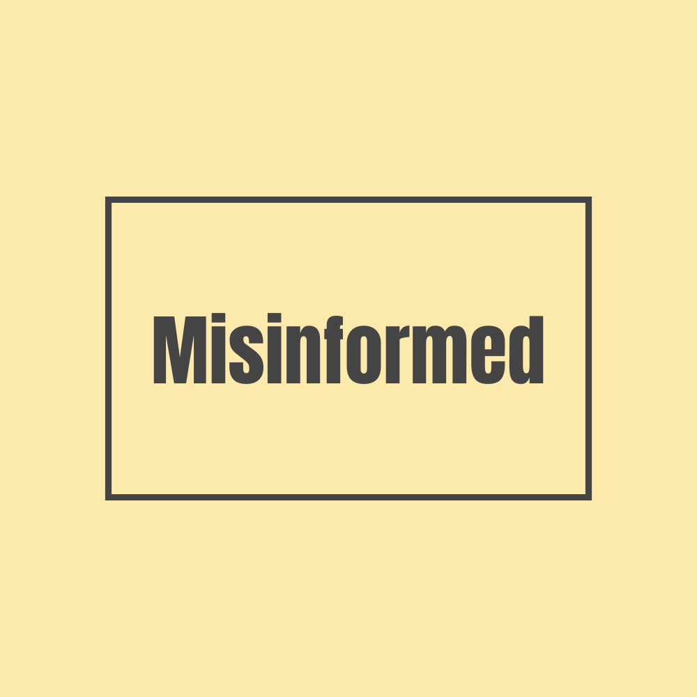 misinformed.com.au logo
